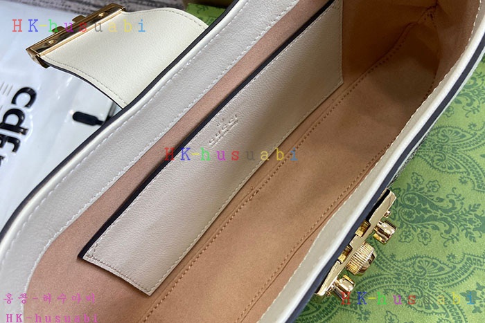 ★미러급★구찌 스몰 패드락 숄더백 811705-2