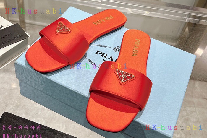 NEW 프라다 샌들 신상 P 152243