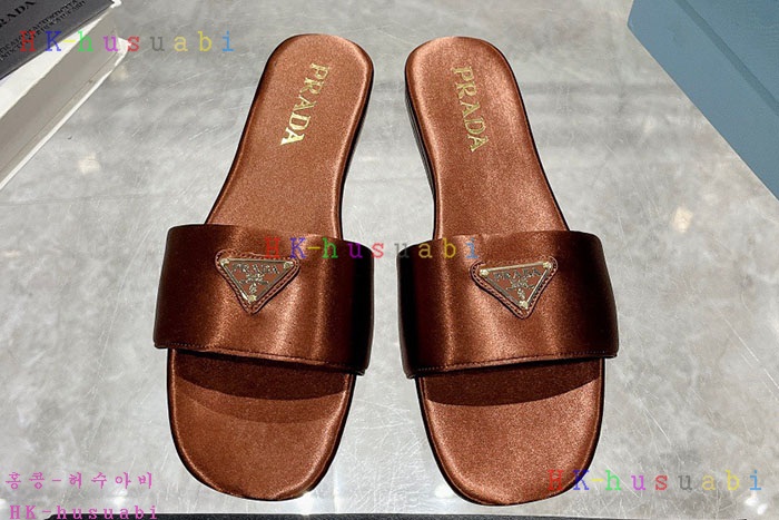 NEW 프라다 샌들 신상 P 152242