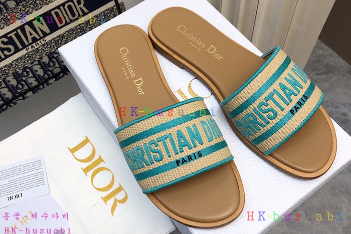 NEW 디올 샌들 신상 DR 595503