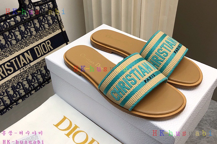 NEW 디올 샌들 신상 DR 595503