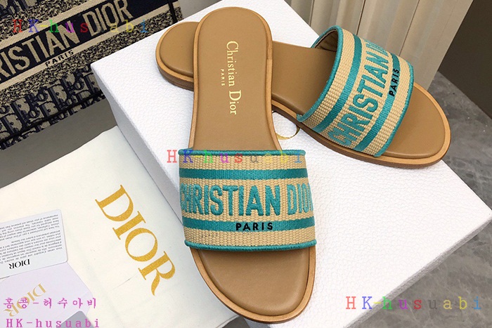 NEW 디올 샌들 신상 DR 595503