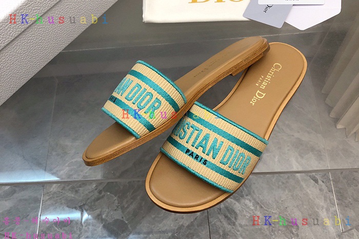 NEW 디올 샌들 신상 DR 595503