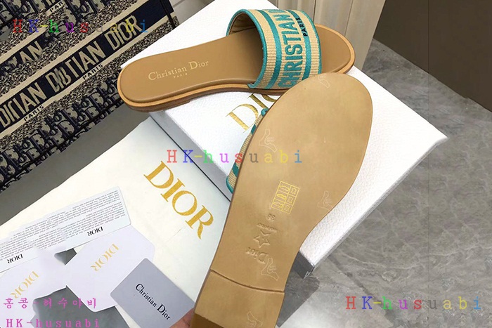 NEW 디올 샌들 신상 DR 595503