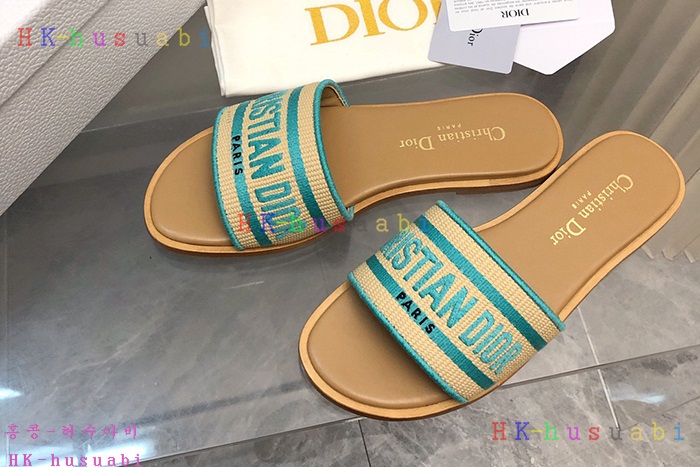 NEW 디올 샌들 신상 DR 595503