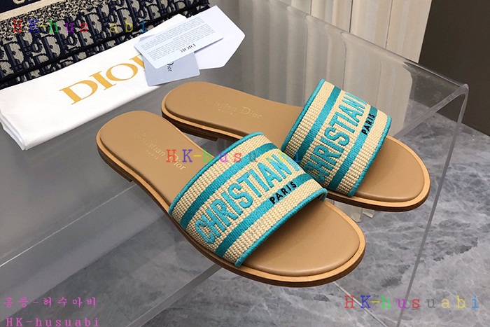 NEW 디올 샌들 신상 DR 595503