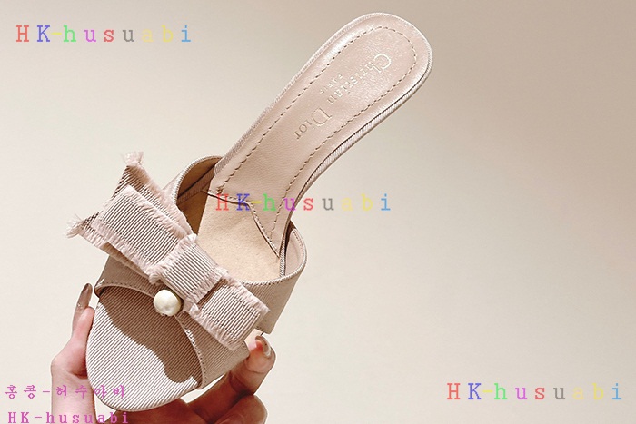 NEW 디올 샌들 신상 DR 5995211