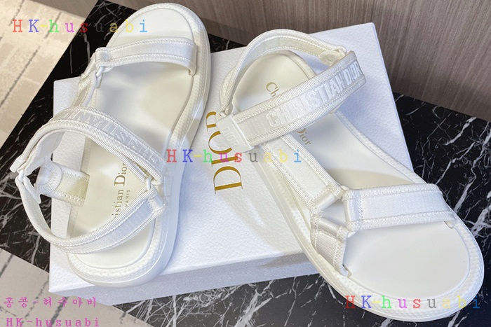 NEW 디올 샌들 신상 DR 468811