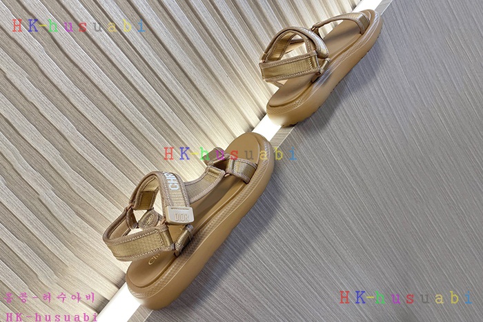 NEW 디올 샌들 신상 DR 468808