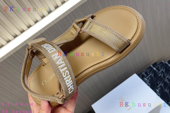 NEW 디올 샌들 신상 DR 468808