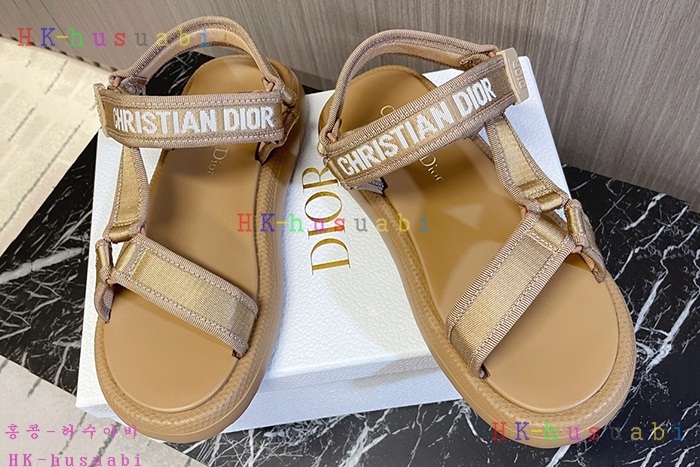 NEW 디올 샌들 신상 DR 468808