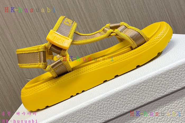 NEW 디올 샌들 신상 DR 468807