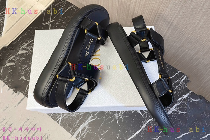 NEW 디올 샌들 신상 DR 468806