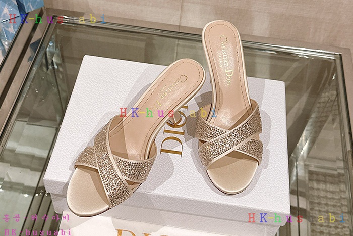 NEW 디올 샌들 신상 DR 2505502