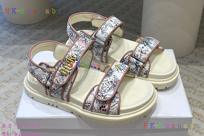 NEW 디올 샌들 신상 DR 2504403