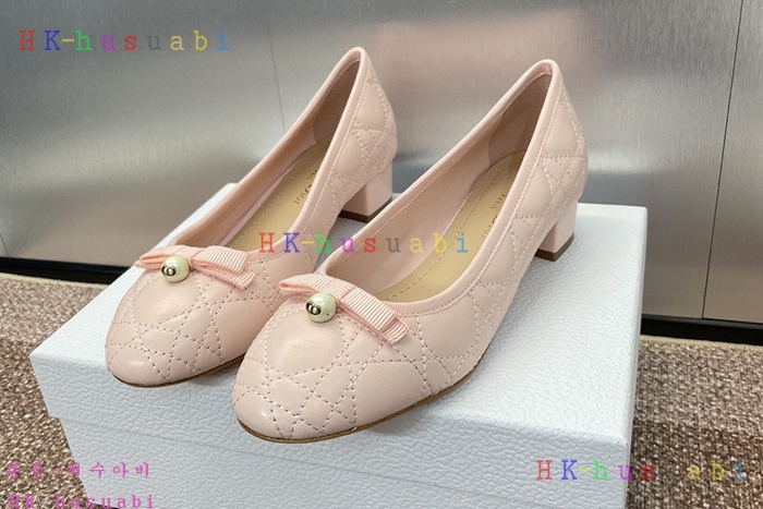 NEW 디올 신발 신상 DR 447018