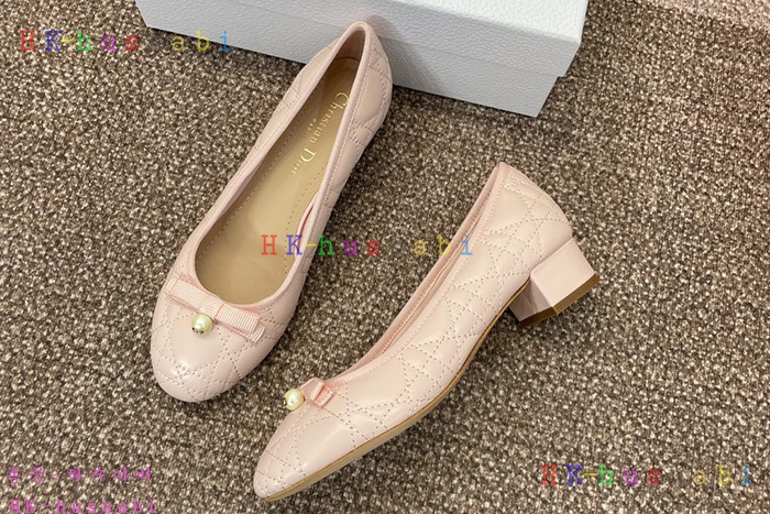 NEW 디올 신발 신상 DR 447018