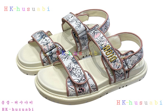 NEW 디올 샌들 신상 DR 2504403