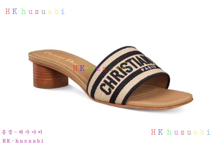 NEW 디올 샌들 신상 DR 595505