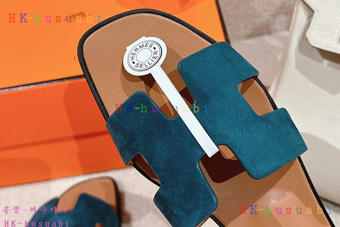 NEW 에르메스 샌들 신상 H 522518