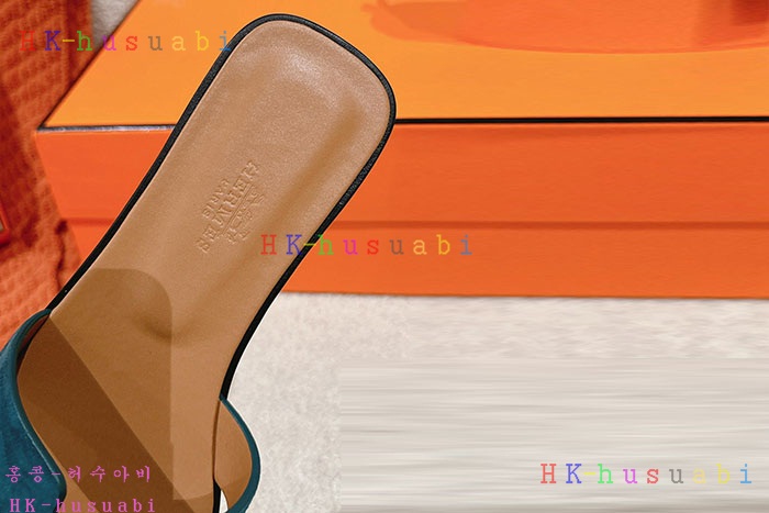 NEW 에르메스 샌들 신상 H 522518