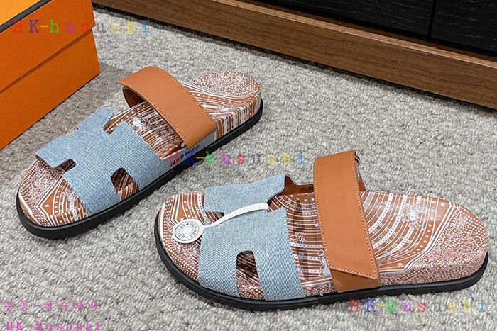 NEW 에르메스 샌들 신상 H 523010