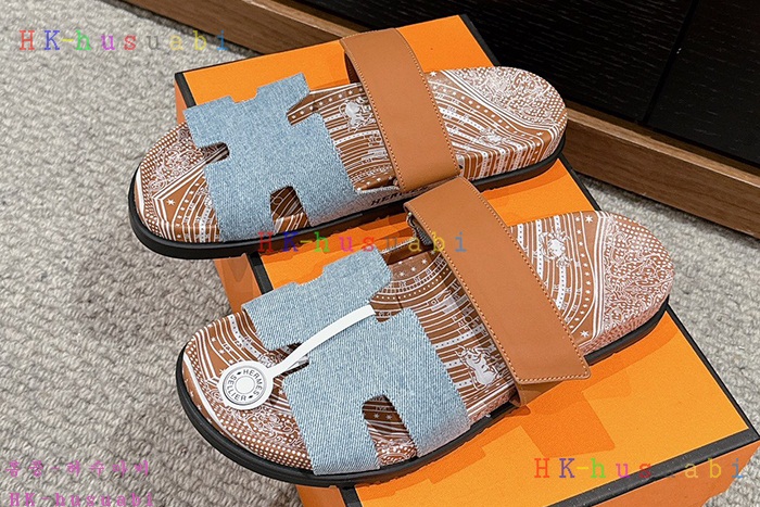 NEW 에르메스 샌들 신상 H 523010