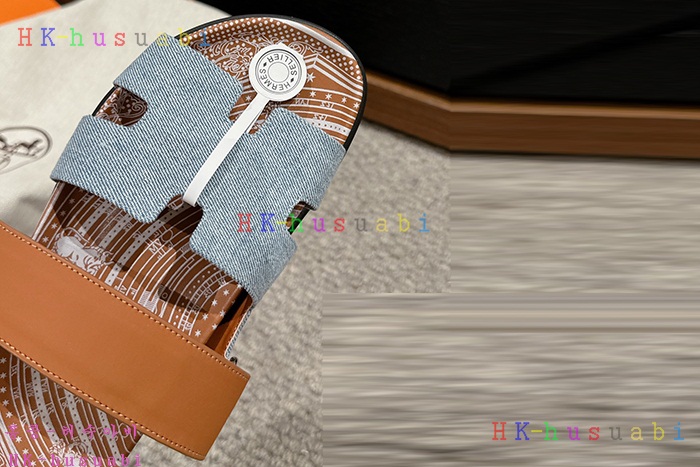 NEW 에르메스 샌들 신상 H 523010