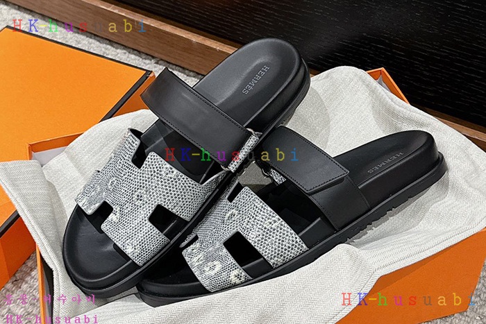 NEW 에르메스 샌들 신상 H 523006