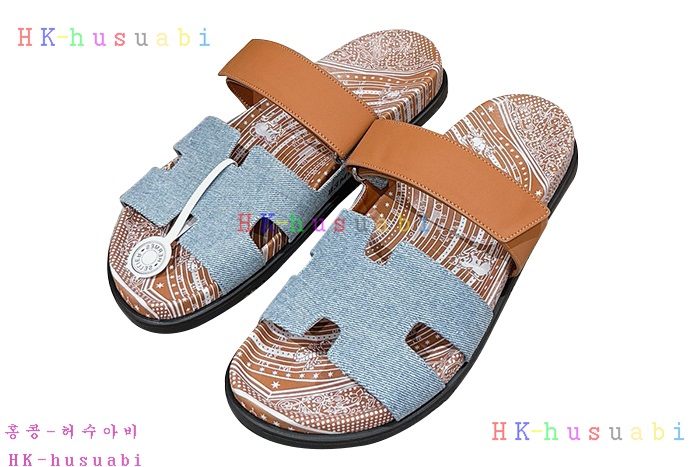 NEW 에르메스 샌들 신상 H 523010