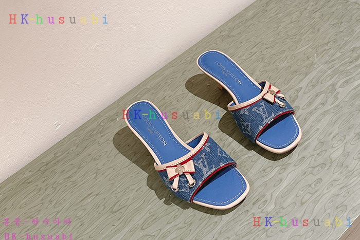 NEW 루이비통 샌들 신상 LV 856612
