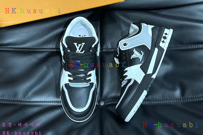 NEW 루이비통 스니커즈 신상 LV 866802