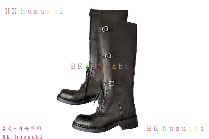 NEW 미우미우 부츠 신상 M 955011