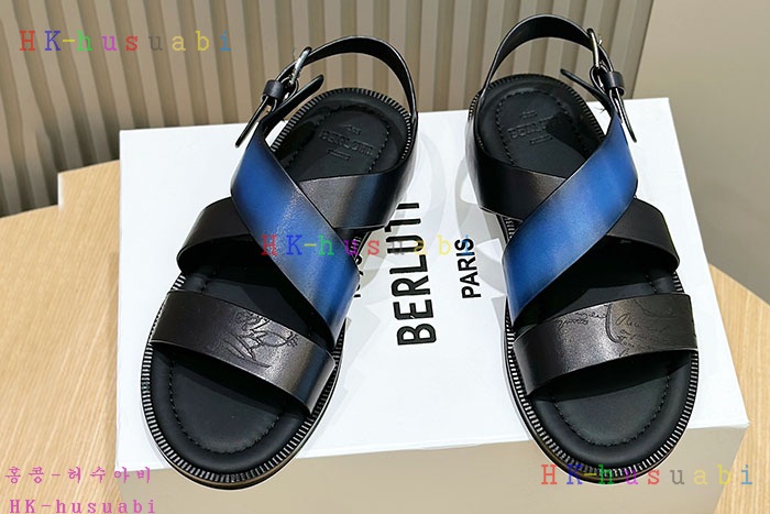 NEW 벨루티 샌들 신상 B 558902