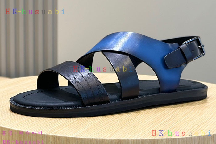 NEW 벨루티 샌들 신상 B 558902
