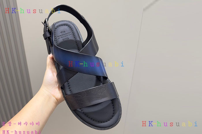 NEW 벨루티 샌들 신상 B 558902
