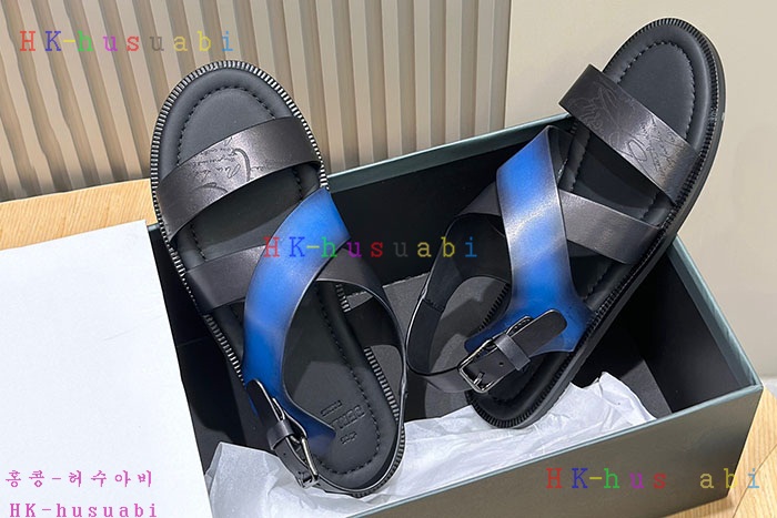 NEW 벨루티 샌들 신상 B 558902