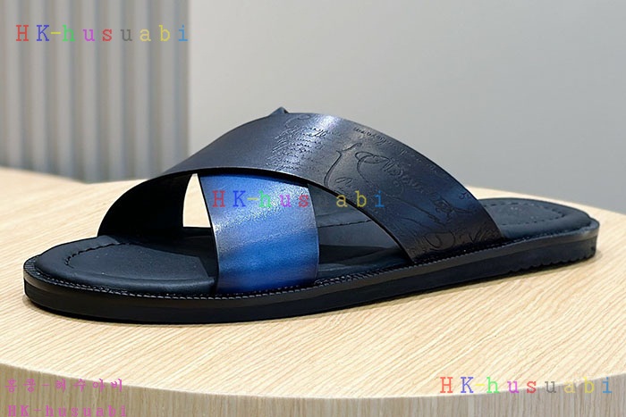 NEW 벨루티 샌들 신상 B 558904