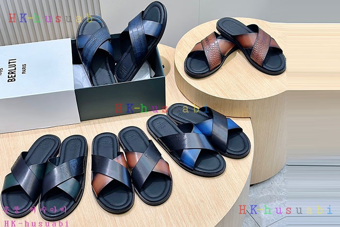 NEW 벨루티 샌들 신상 B 558904