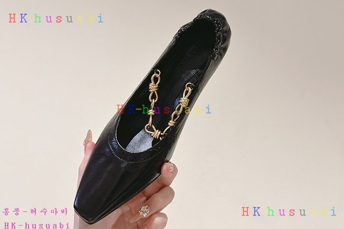 NEW 보테가베네타 신발 신상 BV 764413