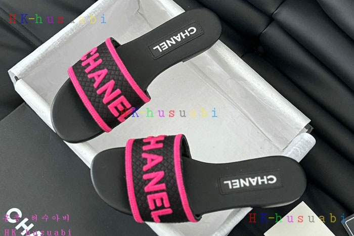 NEW 샤넬 샌들 신상 C 995501