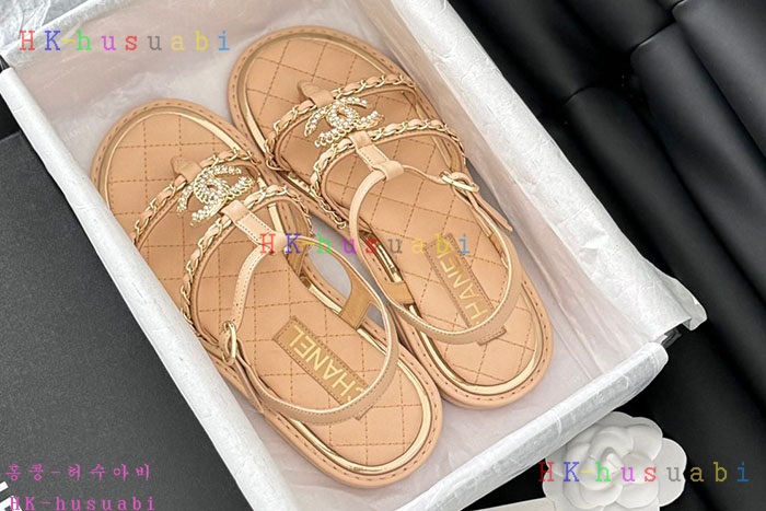 NEW 샤넬 샌들 신상 C 8755011
