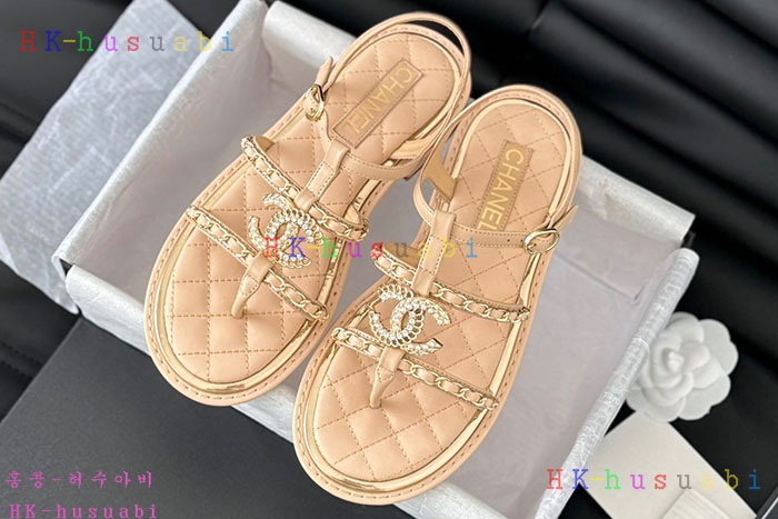 NEW 샤넬 샌들 신상 C 8755011