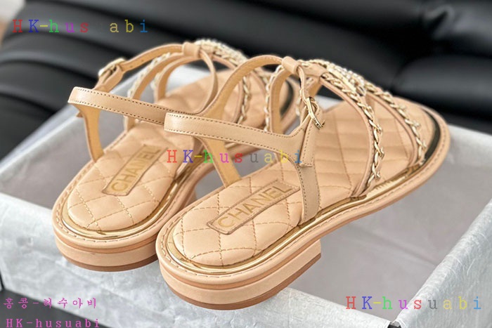 NEW 샤넬 샌들 신상 C 8755011