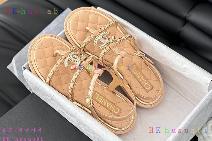 NEW 샤넬 샌들 신상 C 8755011