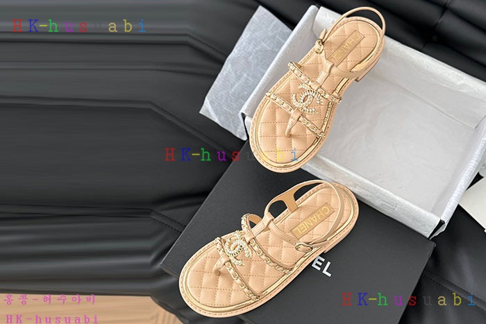 NEW 샤넬 샌들 신상 C 8755011