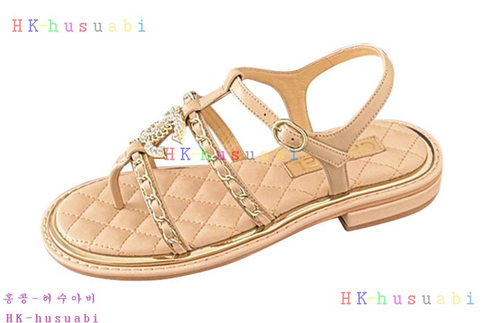 NEW 샤넬 샌들 신상 C 8755011