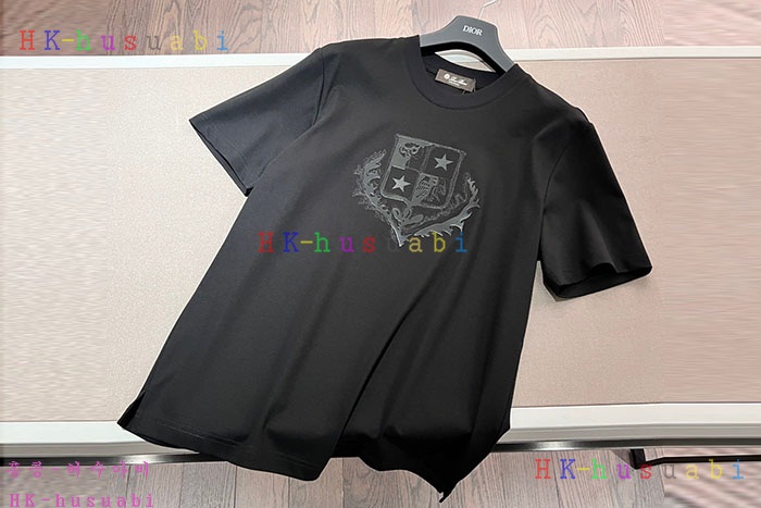 NEW 로로피아나 반팔티 신상 L 447002