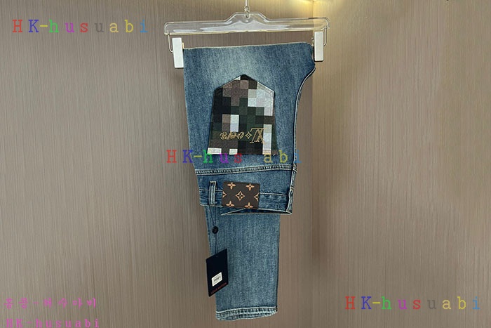 NEW 루이비통 바지 신상 LV 147010