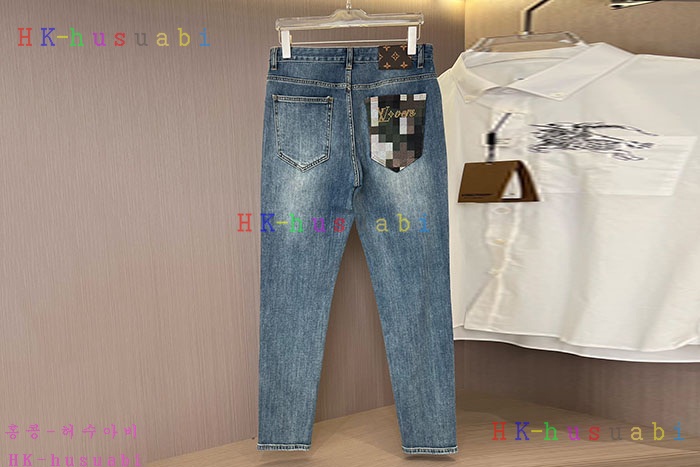 NEW 루이비통 바지 신상 LV 147010